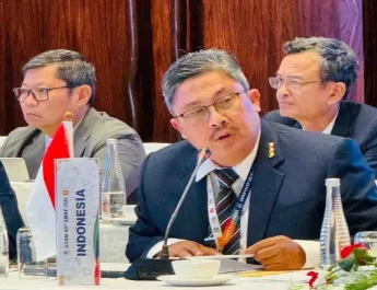 Pemerintah Indonesia terus memastikan penerapan penegakan aturan tersebut. Kami berkomitmen mengurangi pembukaan lahan pertanian dengan cara dibakar
