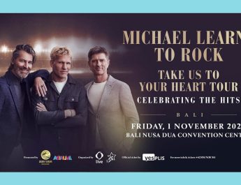 MLTR mengumumkan rencana pertunjukan mereka di Bali melalui akun Instagram resmi grup pada Jumat