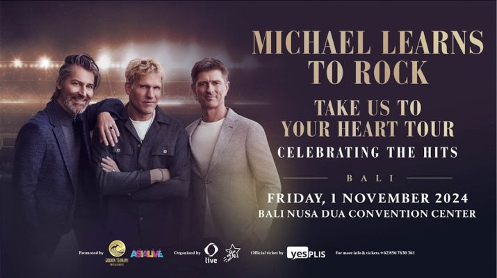MLTR mengumumkan rencana pertunjukan mereka di Bali melalui akun Instagram resmi grup pada Jumat