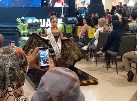 Dalam rangka merayakan Anniversary Mal Botani Square yang ke-18, yang berlangsung pada tanggal 19-25 Agustus 2024.