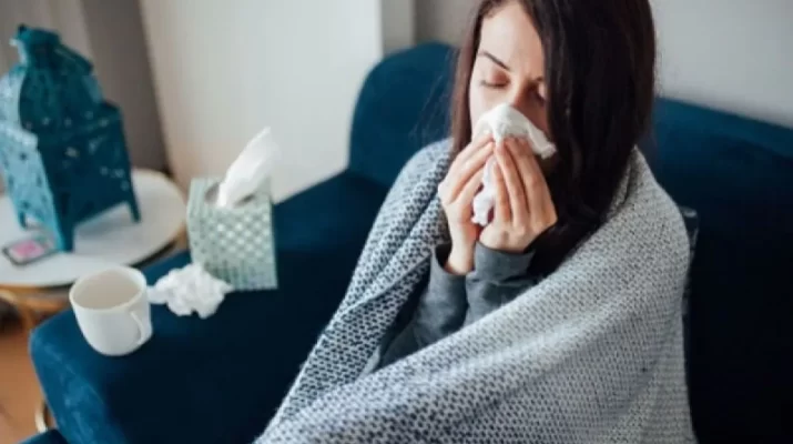 risiko flu berkepajangan menyebabkan kaker