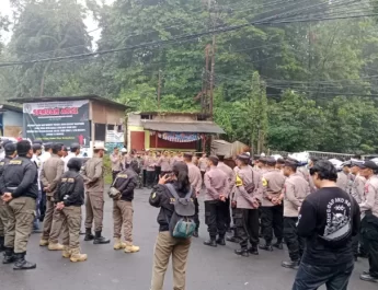 Agar tak terjebak kemacetan, ayo simak timeline aksi Amuk Bobar