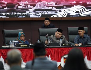 Hasil pembahasan tersebut dituangkan dalam Keputusan Pimpinan DPRD Kota Bogor dan diharapkan anggaran yang sudah disetujui ini dapat memberikan manfaat bagi warga Kota Bogor
