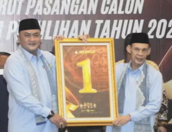 Sehingga, kata dia, setelah pengundian maka langsung turun terjun untuk mensosialisasikan kepada masyarakat kabupaten Bogor