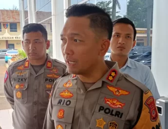 kapolres juga bersiap menangkap dan menciduk pihak-pihak yang mengganggu jalannya aksi