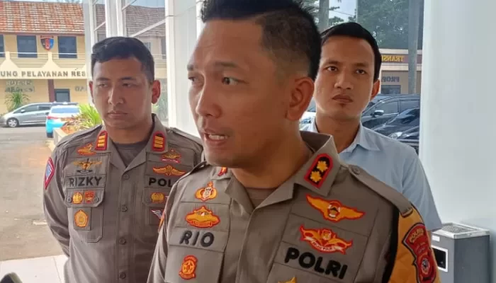 kapolres juga bersiap menangkap dan menciduk pihak-pihak yang mengganggu jalannya aksi