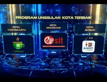P2DD merupakan kegiatan tahunan yang diselenggarakan Pemerintah Republik Indonesia untuk mendorong percepatan digitalisasi di daerah-daerah.