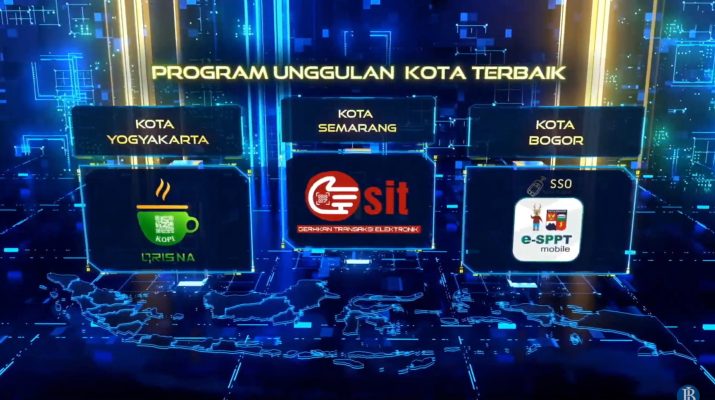 P2DD merupakan kegiatan tahunan yang diselenggarakan Pemerintah Republik Indonesia untuk mendorong percepatan digitalisasi di daerah-daerah.