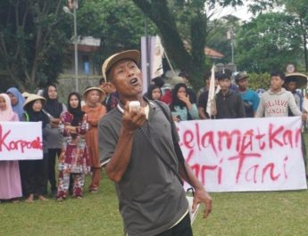 BEM IPB ingin menekankan pentingnya Hari Tani serta menyuarakan aspirasi terkait isu agraria yang masih menjadi sorotan hingga saat ini