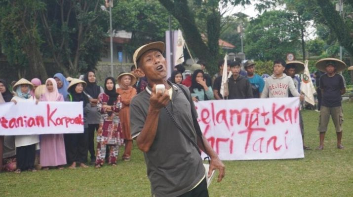 BEM IPB ingin menekankan pentingnya Hari Tani serta menyuarakan aspirasi terkait isu agraria yang masih menjadi sorotan hingga saat ini