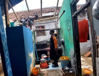 144 Rumah Warga di Bogor Terdampak Bencana Angin Kencang, Pemkab Gelontorkan Bantuan Hingga Rp2 Miliar