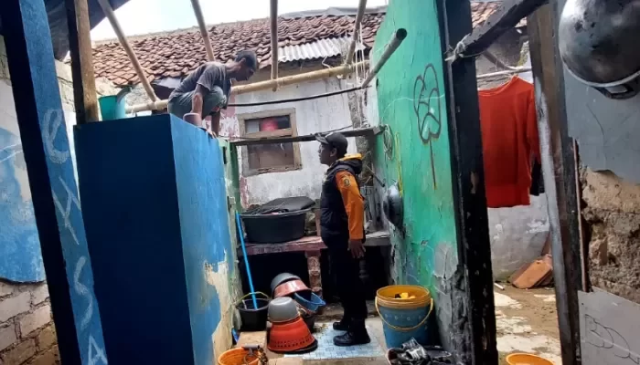 144 Rumah Warga di Bogor Terdampak Bencana Angin Kencang, Pemkab Gelontorkan Bantuan Hingga Rp2 Miliar