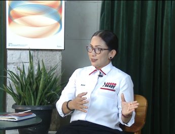 Rena berjanji jika dirinya menjadi Wali Kota Bogor dimulai dari UMKM berusaha, kemudian permodalan mereka hingga pemasaran ada wadah yang disediakan pemerintah kota bukan hanya seremonial