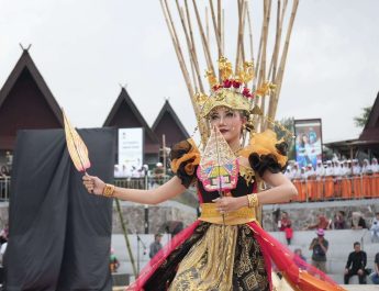 Menurut dia, kawasan Puncak memiliki potensi tinggi di bidang pariwisata, karena memiliki keindahan tersendiri seperti halnya destinasi-destinasi wisata mancanegara.