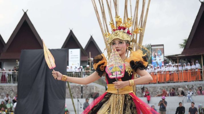 Menurut dia, kawasan Puncak memiliki potensi tinggi di bidang pariwisata, karena memiliki keindahan tersendiri seperti halnya destinasi-destinasi wisata mancanegara.