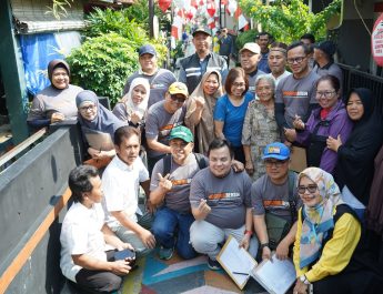 Ia berharap kegiatan ini bisa terus memberikan dampak positif kepada Kota Bogor dan memantik kreativitas dan invoasi masyarakat Kota Bogor dalam menjaga kebersihan lingkungan.