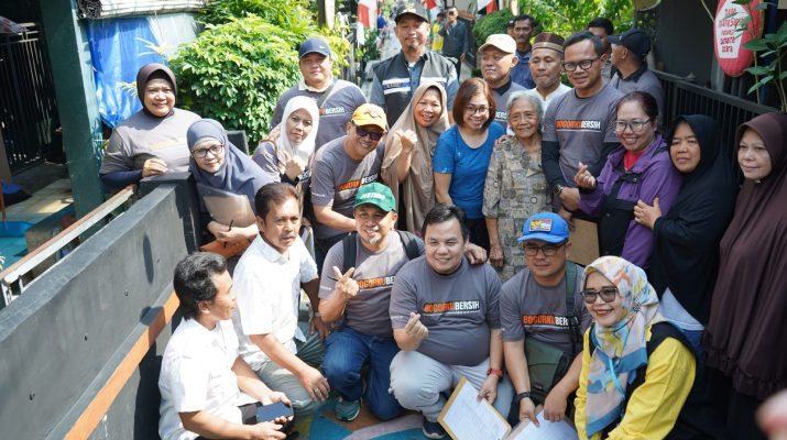 Ia berharap kegiatan ini bisa terus memberikan dampak positif kepada Kota Bogor dan memantik kreativitas dan invoasi masyarakat Kota Bogor dalam menjaga kebersihan lingkungan.