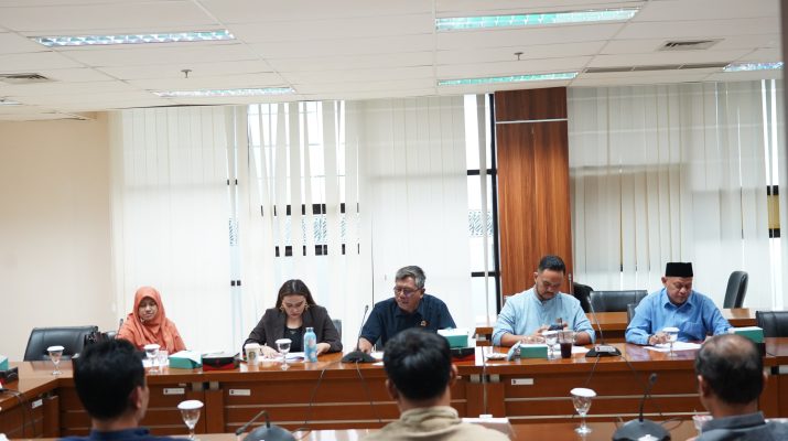 Jadi memang kita harus jemput bola untuk memastikan program ini berjalan maksimal untuk memastikan aturan yang ada tidak dilanggar