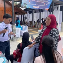 Executive Vice President KAI Daop 1 Jakarta, Yuskal Setiawan menyampaikan bahwa Rail Clinic merupakan bentuk kepedulian sosial PT KAI terhadap masyarakat di wilayah kerja KAI Daop 1 Jakarta