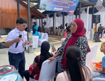 Executive Vice President KAI Daop 1 Jakarta, Yuskal Setiawan menyampaikan bahwa Rail Clinic merupakan bentuk kepedulian sosial PT KAI terhadap masyarakat di wilayah kerja KAI Daop 1 Jakarta