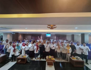 Alumni Fakultas Hukum Unpak Bogor Angkatan 81-89 Gelar Reuni Perdana, Dihadiri Lebih dari 200 Peserta
