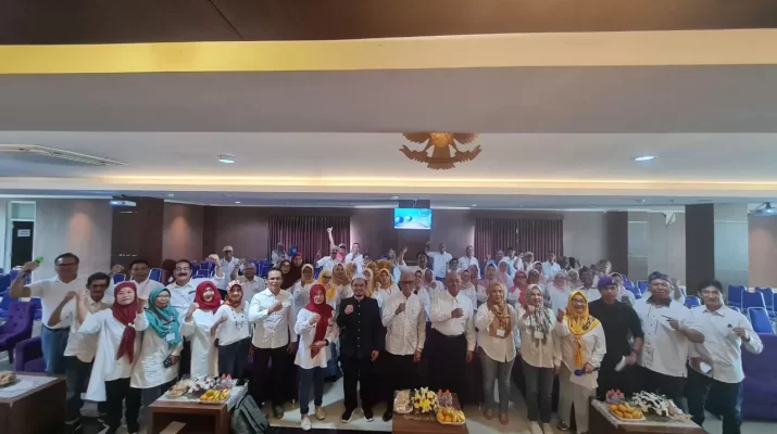Alumni Fakultas Hukum Unpak Bogor Angkatan 81-89 Gelar Reuni Perdana, Dihadiri Lebih dari 200 Peserta