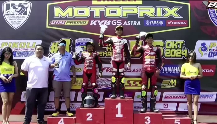 Apalagi Ziven merupakan putra daerah asli yang berasal dari Citereup,” kata Aan Triana Al Muharom, Ketua Pengcab Ikatan Motor Indonesia Kabupaten Bogor