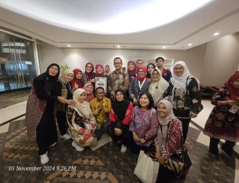 Wamendagri RI Bima Arya dalam arahannya menyampaikan bahwa Kebijakan dan Implementasi KTR adalah program penting untuk mewujudkan Indonesia Emas 2045.