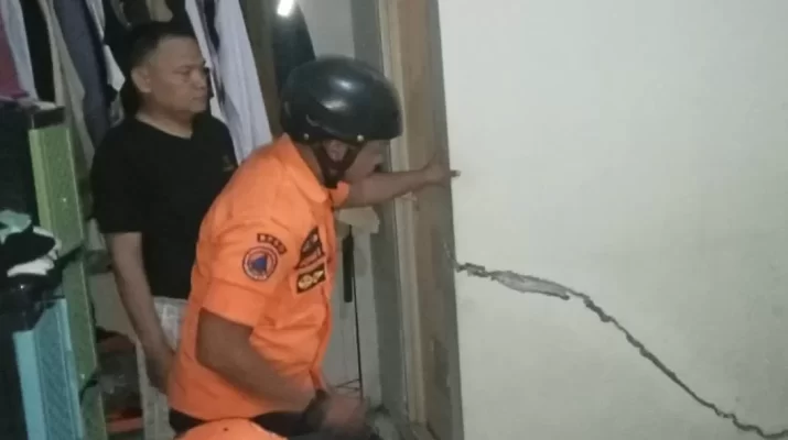 Iapun meminta kepada masyarakat juga stakeholder juga pemerintah desa untuk siaga bencana