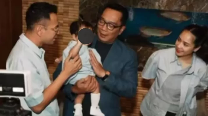 Pada awalnya, ia tidak ingin mengadopsi anak, bahkan sempat tidak ingin memiliki anak perempuan.