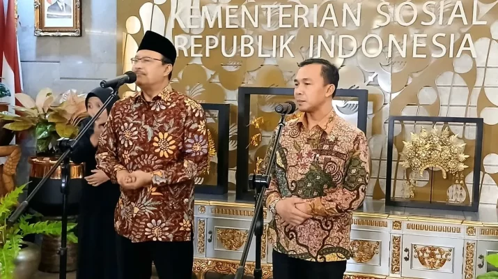Untuk angka kemiskinan, ia menyebutkan, dalam lima tahun ke depan dengan target di bawah enam persen