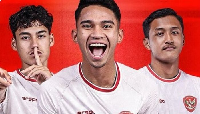 Timnas Indonesia memulai laga dengan inisiatif serangan. Marselino Ferdinan membuka peluang pertama di menit pertama, namun tendangannya melebar dan hanya menghasilkan tendangan gawang untuk Myanmar