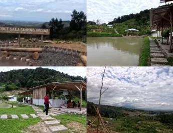 Boekit Saila menawarkan panorama alam yang hijau dan asri, serta pemandangan kota Sentul dari ketinggian. Udara yang sejuk dan suasana yang tenang menjadikan tempat ini cocok untuk melepas penat dari kesibukan sehari-hari.