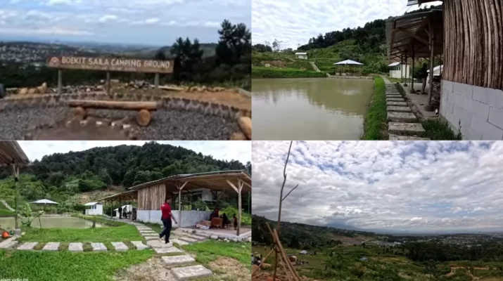 Boekit Saila menawarkan panorama alam yang hijau dan asri, serta pemandangan kota Sentul dari ketinggian. Udara yang sejuk dan suasana yang tenang menjadikan tempat ini cocok untuk melepas penat dari kesibukan sehari-hari.