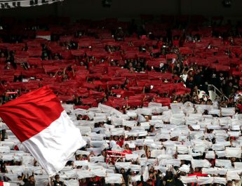 Ketua Umum Persatuan Sepak Bola Seluruh Indonesia (PSSI), Erick Thohir, mengungkapkan kebanggaannya atas tingginya antusiasme suporter. Tiket untuk kedua laga kandang tersebut telah ludes terjual.