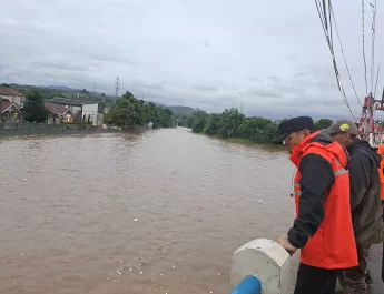 Berdasarkan analisanya, Pj Wali Kota Bogor Hery Antasari memandang, titik langganan banjir yang dikunjunginya kebanyakan berada lokasi yang berkontur cekung