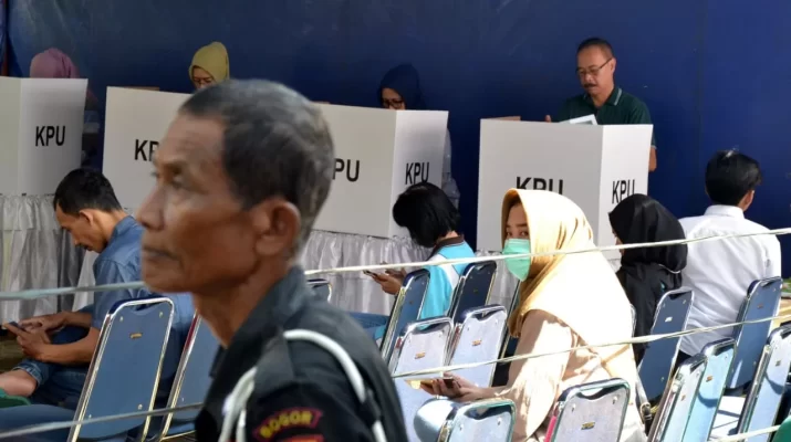 Dugaan kecurangan itu dilakukan salah satu timses paslon, sehingga KPU Kabupaten Bogor putuskan lakukan pemungutan suara ulang