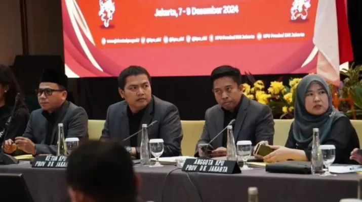 Sekretaris Tim Pemenangan RIDO, Basri Baco, menyoroti lambannya tindak lanjut laporan yang diajukan ke Bawaslu. Menurutnya