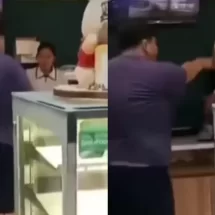 Unggahan video itu memicu kemarahan warganet. Banyak yang mengecam tindakan kekerasan tersebut dan meminta pihak berwenang segera memproses hukum pelaku.