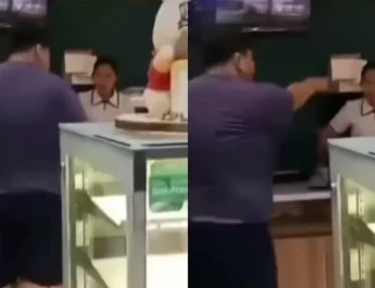 Unggahan video itu memicu kemarahan warganet. Banyak yang mengecam tindakan kekerasan tersebut dan meminta pihak berwenang segera memproses hukum pelaku.