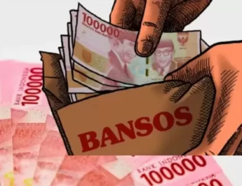 Tak hanya bantuan tunai, pemerintah juga mendistribusikan bantuan pangan berupa 10 kg beras yang ditargetkan selesai pada akhir Desember 2024.
