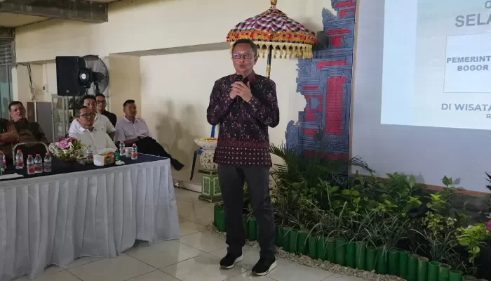 dari Bimtek di Bali nanti, para kades bisa belajar banyak perihal pengelolaan pariwisata. Nantinya diterapkan di Desa masing-masing