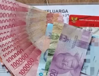 Bantuan Pangan Non Tunai (BPNT) kembali cair pada bulan Desember ini. Untuk mempermudah warga,