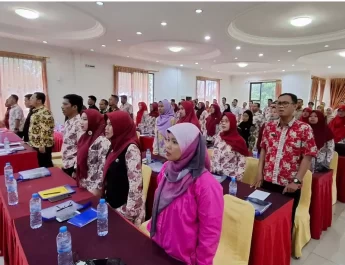 Terlebih, kata Susilawati Wakil Presiden Gibran Raka Buming Raka menggas soal Coding dan AI bisa untuk bisa dimasukkan kedalam kurikulum pembelejaran SD