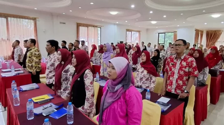 Terlebih, kata Susilawati Wakil Presiden Gibran Raka Buming Raka menggas soal Coding dan AI bisa untuk bisa dimasukkan kedalam kurikulum pembelejaran SD
