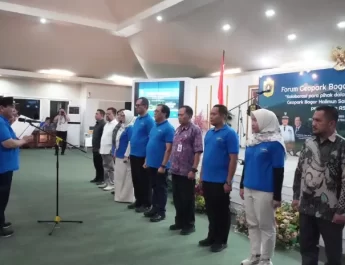 Dengan pengukuhan ini, Geopark Bogor Halimun Salak diharapkan menjadi kawasan yang tidak hanya melestarikan lingkungan, tetapi juga meningkatkan kesejahteraan masyarakat melalui sinergi antar berbagai sektor.
