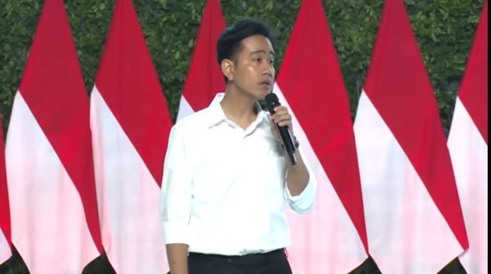 Video yang diunggah melalui akun TikTok pribadinya, @gibran_rakabuming, hingga Senin (9/12/2024) sudah ditonton lebih dari 18