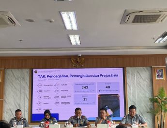Sepanjang tahun 2024, Kantor Imigrasi Kelas I Non TPI Bogor telah menunjukkan performa gemilang di tengah berbagai tantangan dan dinamika perubahan