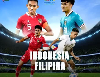 Laga Indonesia vs Filipina diprediksi berlangsung sengit, mengingat kedua tim memiliki ambisi besar untuk melangkah lebih jauh di turnamen bergengsi ini