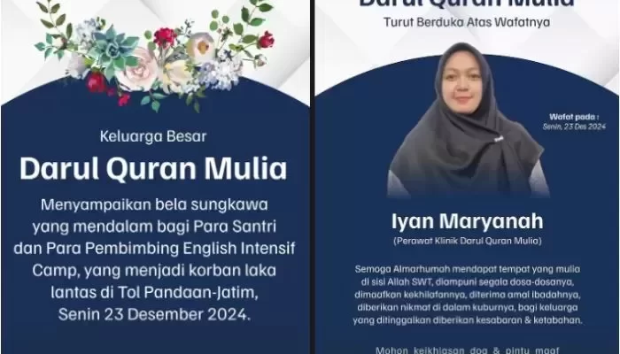 Kepergian Iyan meninggalkan jejak inspirasi tentang pengabdian tanpa batas dan dedikasi tulus kepada anak-anak yang menjadi tanggung jawabnya. Semoga segala amal baiknya diterima di sisi-Nya.